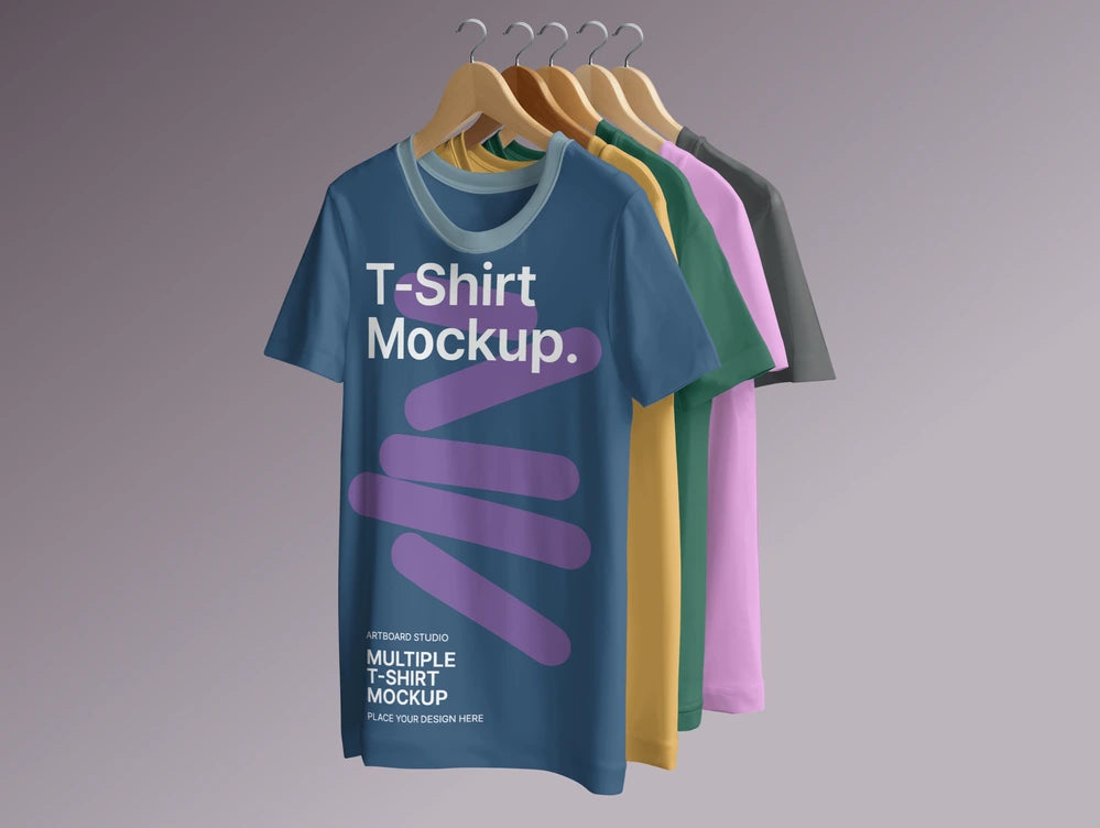 Custom T-shirts